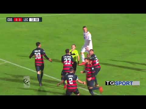 SERIE C | COSENZA – LECCE 0-1