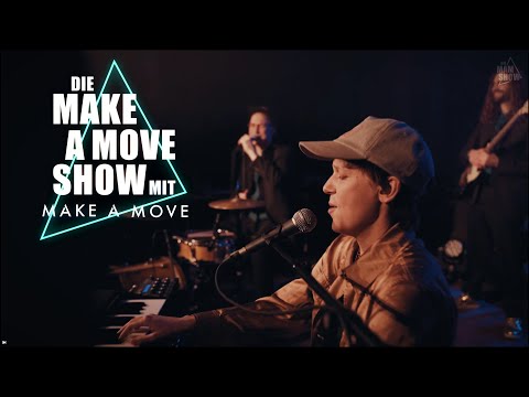 Die MAKE A MOVE SHOW - mit KID BE KID [FOLGE 06]