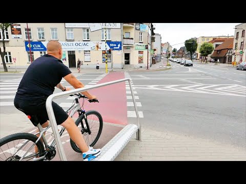 Rowerowe zmiany? Ważne informacje co do pierwszeństwa rowerzystów - Tczew, Tcz.pl