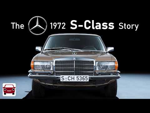 Mercedes S Class Wiki