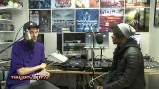 Danny Brown new music, fashion, UK, getting head, festivals - Westwood