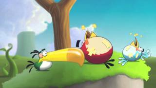 Angry Birds Presents: Summer Pignic