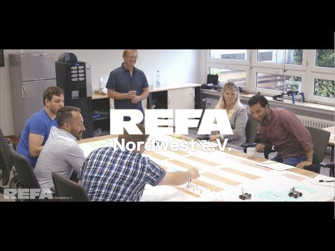 Blick in die Praxis & Erfahrungsberichte von Teilnehmern zum REFA-Techniker! - REFA Nordwest e.V.