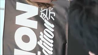 Kazue, Karen, CYBERJAPAN DANCERS, StanceNation Japan 2016 in ODAIBA