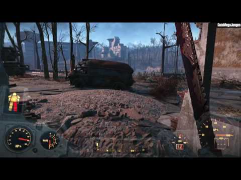 Fallout 4 Minutemen Reconocimiento 03 Jamaica Plain