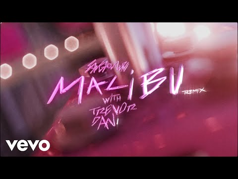 Video thumbnail for ​malibu (Trevor Daniel remix)