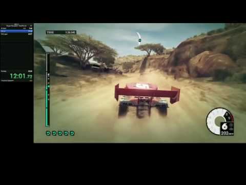 Dirt 3: Single Discipline Championship- Trailblazer Speedrun [32:57.730]