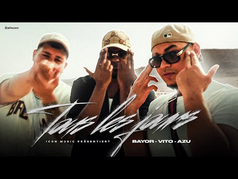 BAYOR x VITO x AZU - Tous les Jours (Official Video)