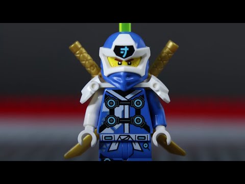 Ninja Showdown | STOP MOTION | Billy Bricks Full Episode