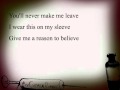 My Chemical Romance Thank You For The Venom Lyrics