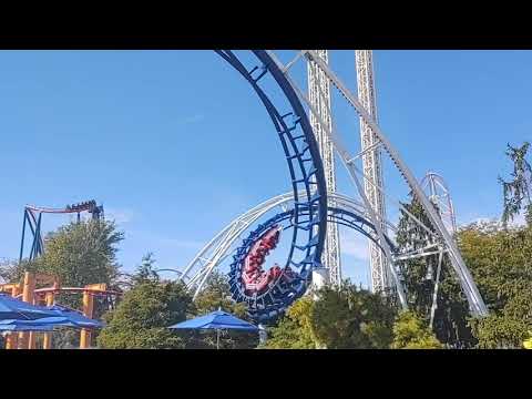 Corkscrew short video by Cedar Point YouTube videos