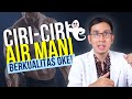 Tanda SPERMA Pria Sehat