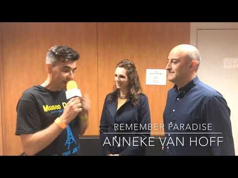 ENTREVISTA A ANNEKE VAN HOOFF