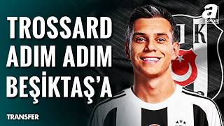 Leandro Trossard Beşiktaş Transferi İçin Anlaştı