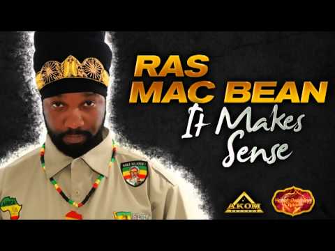 Ras Mc Bean - It Makes Sense (Heartwarming Riddim - Akom Records)