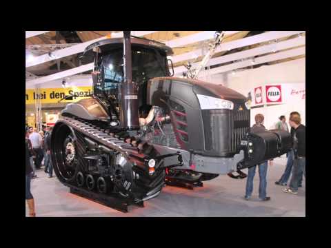 Agritechnica Show 2013