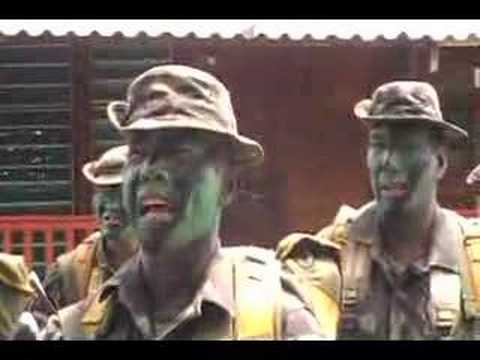 Oração do Guerreiro da Selva