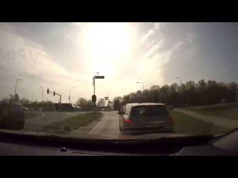 TimeLapse Sittard to Kerkrade (with new GoPro)