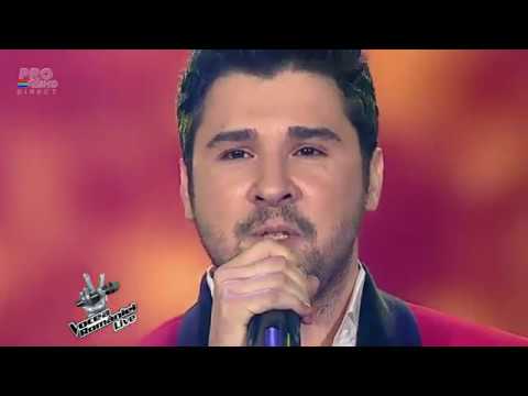 Dragoș Chircu - You Raise Me Up Vocea României