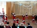 Весенняя капель 2011, танец "Микки Маусы" 