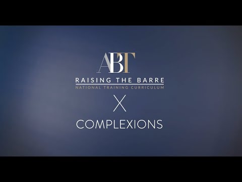 Raising the Barre Weekend Workshop | October 2020