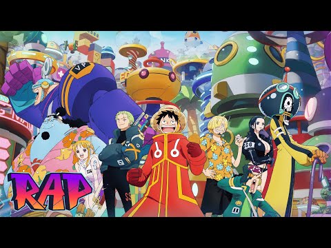 Pelo Meu Capitão! | Rap dos Mugiwara (Luffy & Tripulação) – One Piece