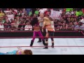 Melina Attacks Beth Phoenix WWE Raw