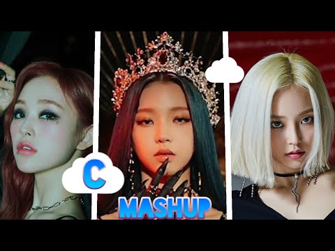 DREAMCATCHER x CLC x AESPA  – BEcause /Me(美) /Black Mamba [MASHUP]