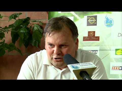 2013.06.15 - Siarka Tarnobrzeg - Resovia Rzeszów (1-2) - Konferencja prasowa