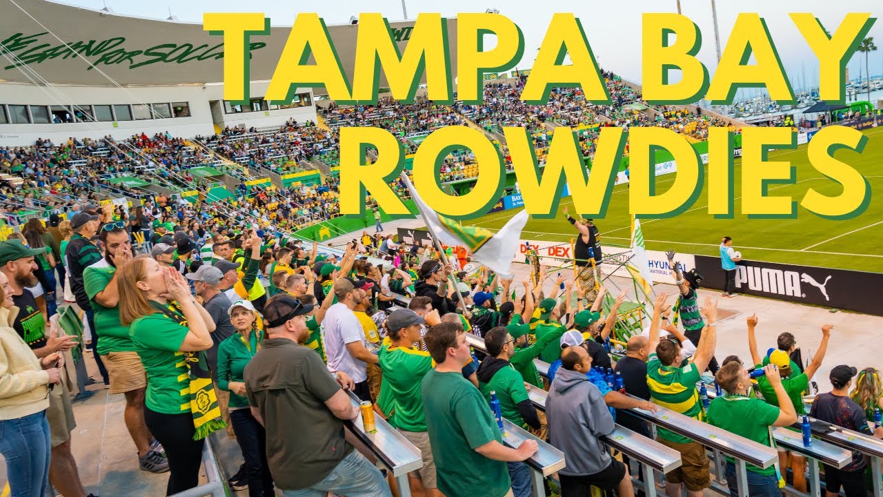 Tampa Bay Rowdies - Open Cup fever has taken hold for today's Throwback  Thursday, presented by tbt* Newspaper. Flashing back to May 29, 2013, when  the Rowdies slayed the @Sounders 1-0. Rowdies