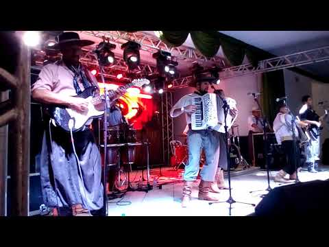 Tapado De Chamamé - Os Monarcas