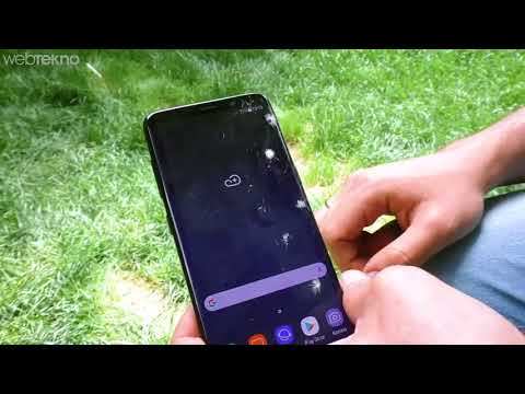 Galaxy S8 Durability Test