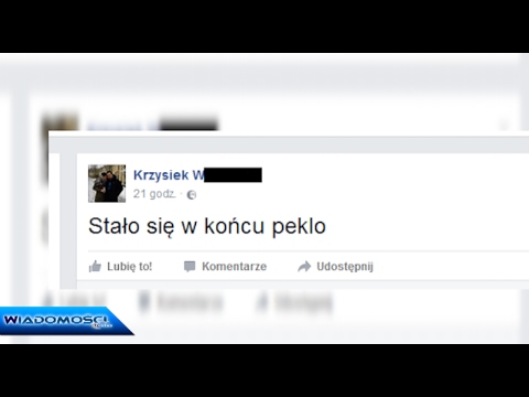Mieszkaniec Rokicin Mordercą?