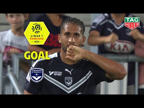 Goal PABLO (69') / Girondins de Bordeaux - Stade Brestois 29 (2-2) (GdB-BREST) / 2019-20