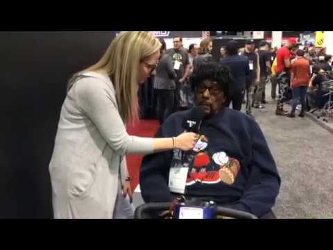 Thumbnail for Dr. Nadia Azar with James Gadson on Our Drumming Injuries Series by James Gadson