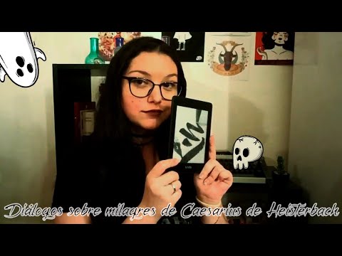 Histórias de fantasmas medievais l Diálogos sobre Milagres de Caesarius de Heisterbach