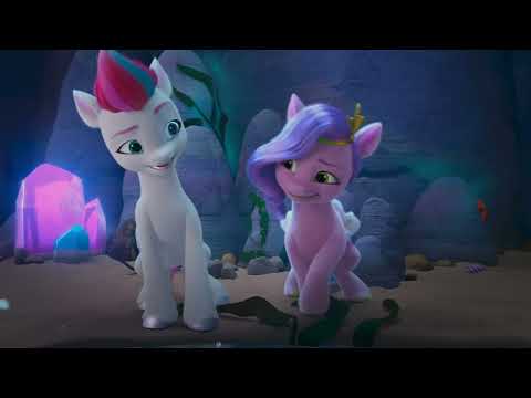 MLP: MYM - Portrait Day | Czech | My Little Pony: Ukaž se