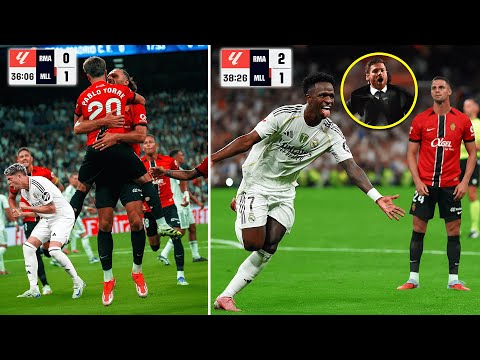 Never Celebrate Too Early Against Real Madrid