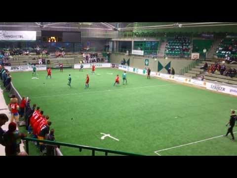 WSV - CSC A-Jugend-Finale. Endstand 2:0