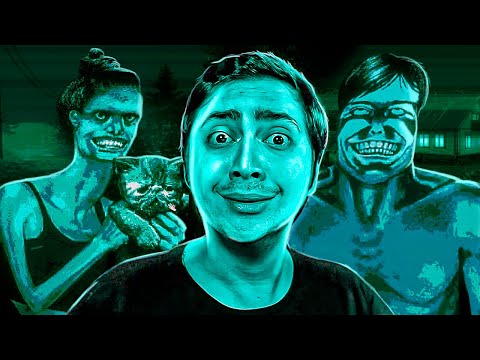 ELES ENTRARAM NA MINHA CASA! - NO, I'M NOT A HUMAN