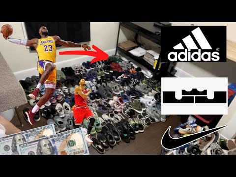 I Bought 150 Pairs Of Shoes At 1AM | Full Profit Breakdown