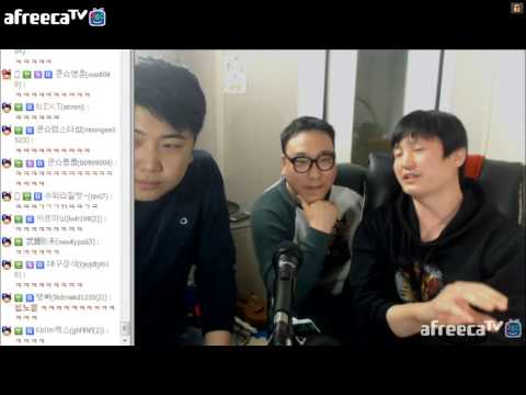 개콘의 위기 김대범 곽한구의 생각은....