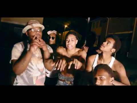 MONSTA GANG(MG)  #8MILE (OFFICIAL MUSIC VIDEO)