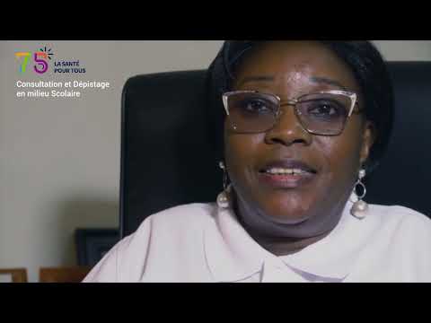 Capsules OMS-CONGO (Consulter et Dépister les Enfants en Milieu Scolaire)