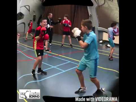 Clinic jeugd Alphense boys