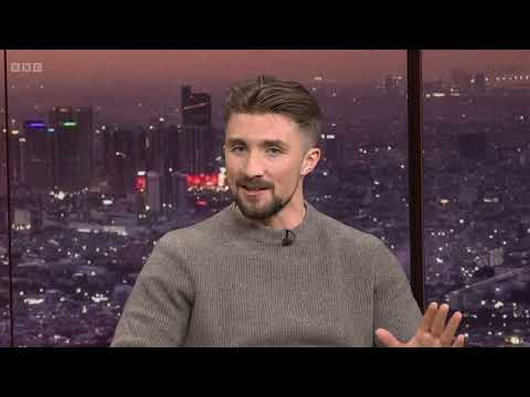 2025 World Artistic Gymnastics Championships. Men's AA (BBC)