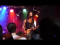 Richie Kotzen -  Bad Situation, Live in New York 2014