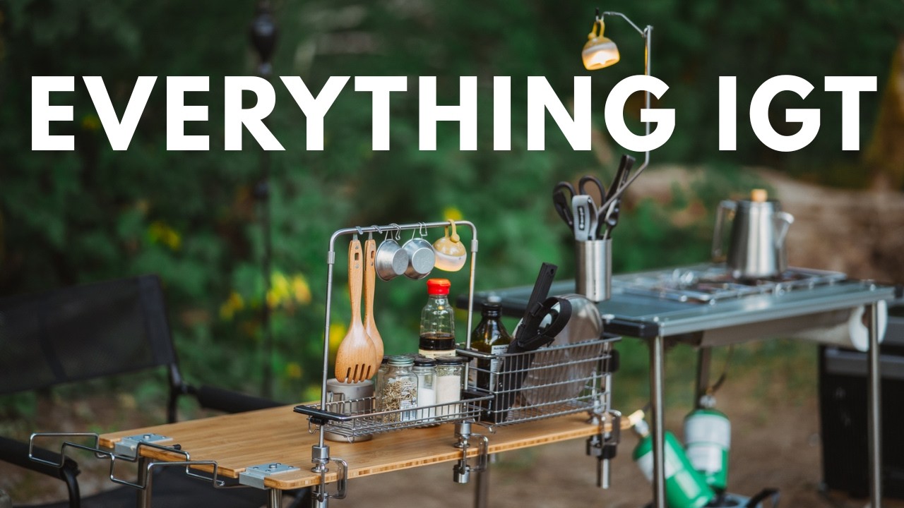 Everything you need to know about Snow Peak IGT – Ultimate guide!