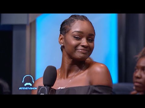 嘿，史蒂夫：我的男朋友應該搬來和我一起住嗎？二 史蒂夫-哈維 (Hey Steve: Should My Boyfriend Move In With Me? II STEVE HARVEY)