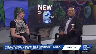 Milwaukee restaurant's host first Vegan Restaurant Week